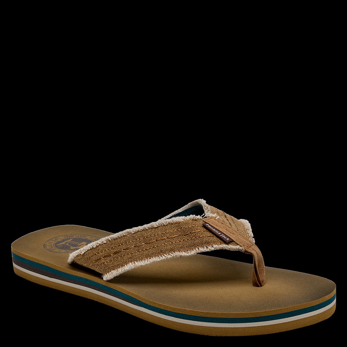 PANAMA JACK - Sandalia Hombre Casual Beige