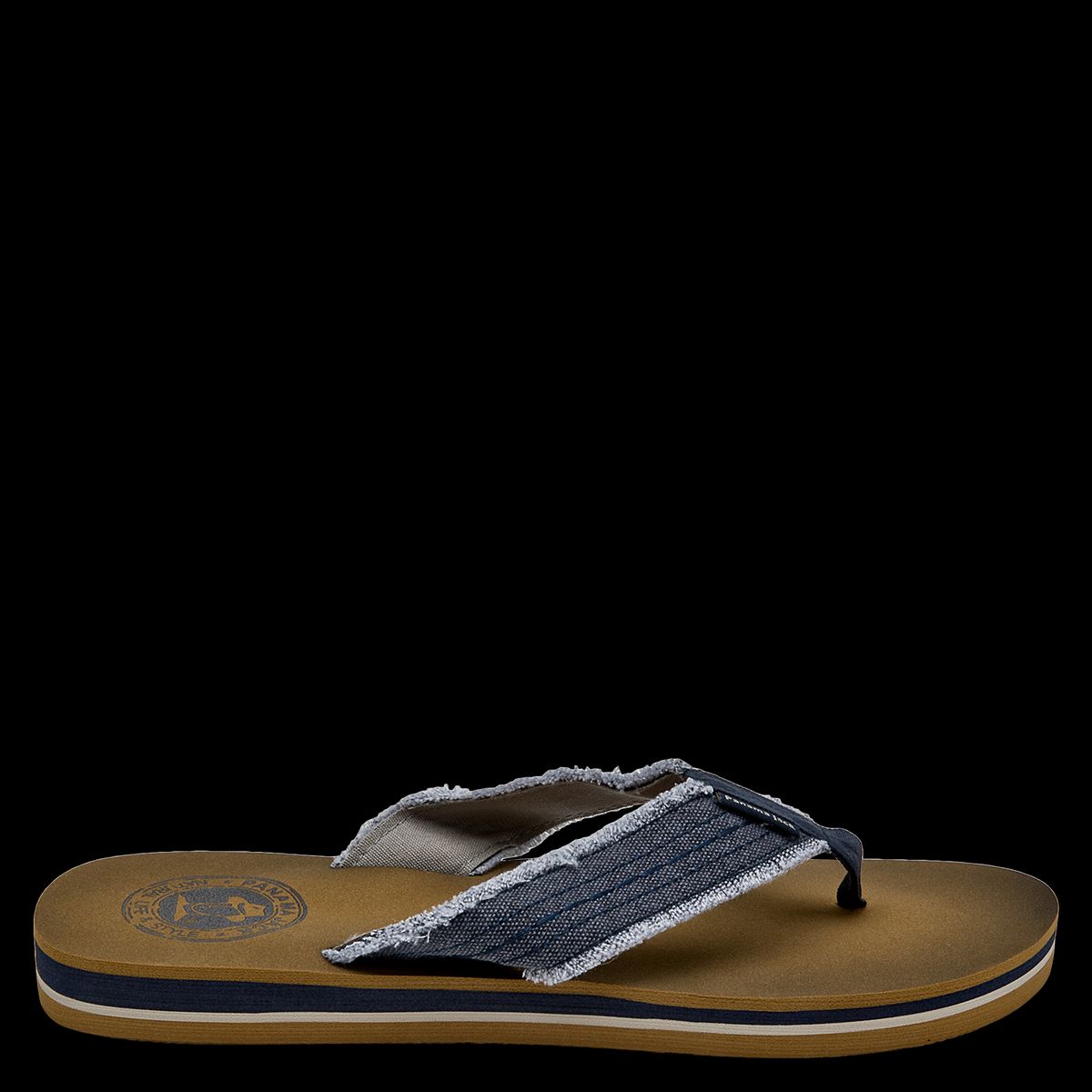 PANAMA JACK - Sandalia Hombre Casual Azul