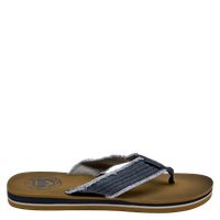 Sandalia Hombre Casual Azul