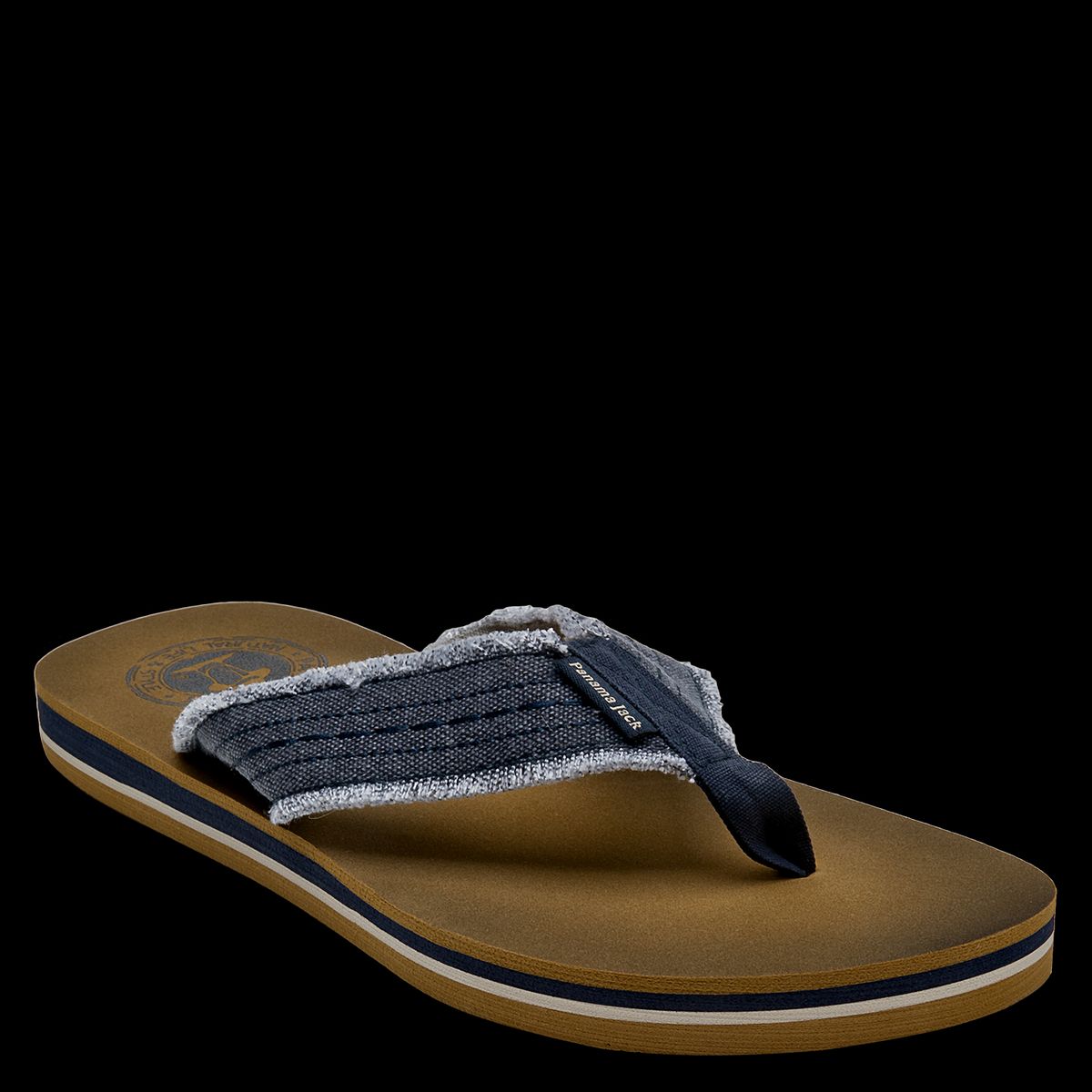 PANAMA JACK - Sandalia Hombre Casual Azul