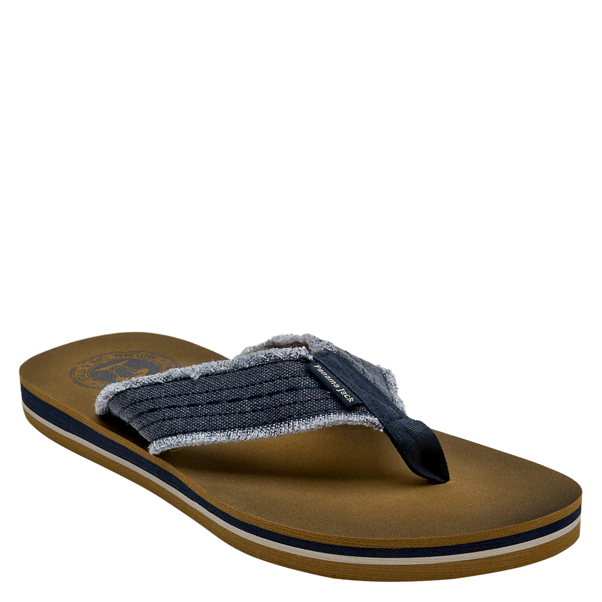 PANAMA JACK - Sandalia Hombre Casual Azul