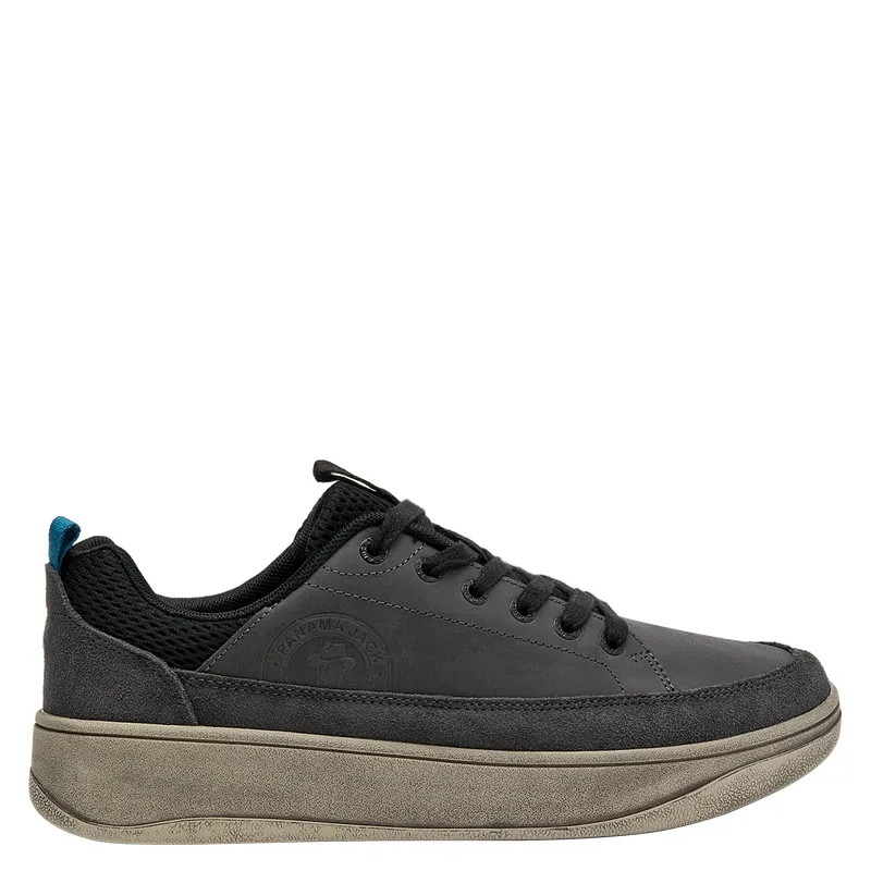 PANAMA JACK - Zapatilla Hombre Urbano Negro