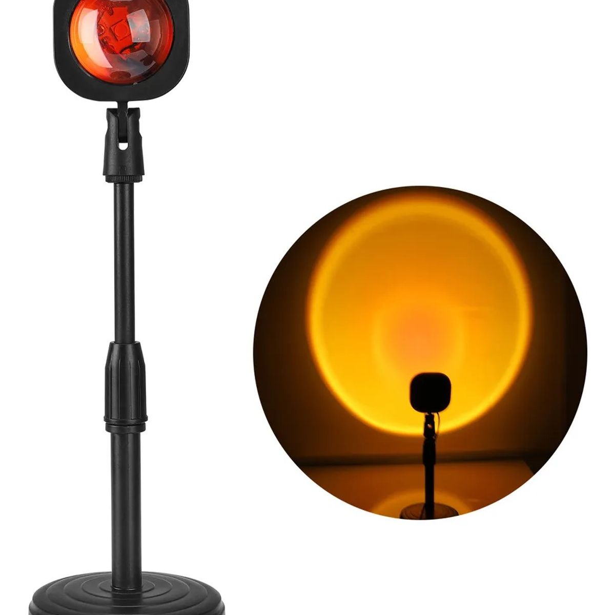 GENERICO - Lampara Led Sunset