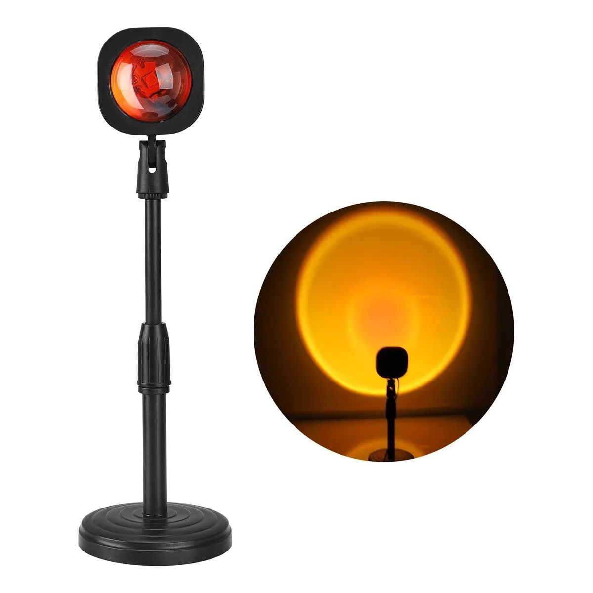 GENERICO - Lampara Led Sunset