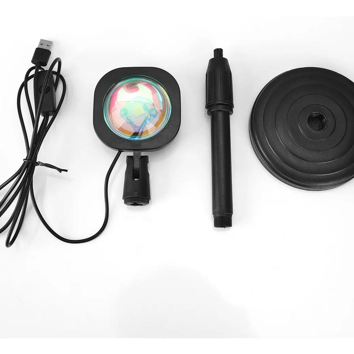 GENERICO - Lampara Led Sunset