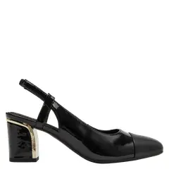 16 HRS - Zapato Mujer Formal Negro