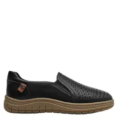 BRUNO ROSSI - Zapato Mujer Casual Negro