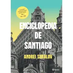 PLANETA - Enciclopedia De Santiago