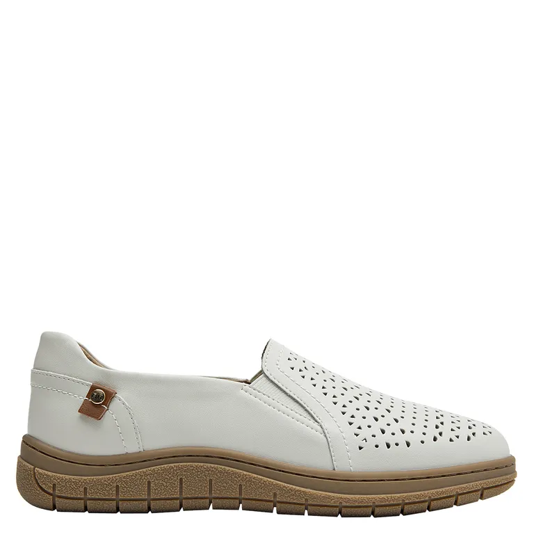 Zapato Mujer Casual Blanco