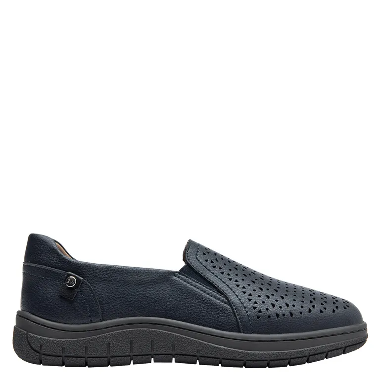 Zapato Mujer Casual Azul