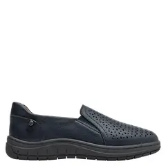 BRUNO ROSSI - Zapato Mujer Casual Azul