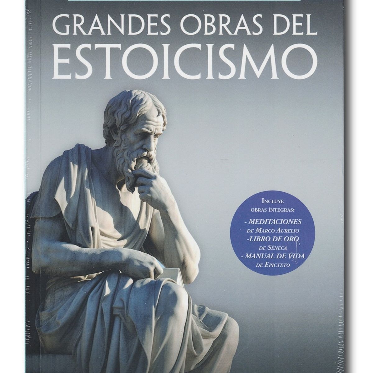 PLUTON EDICIONES - Grandes Obras del Estoicismo