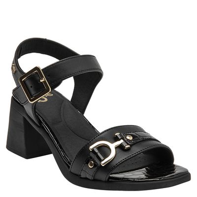 Imagen 2 del producto Sandalia Mujer Formal Negro