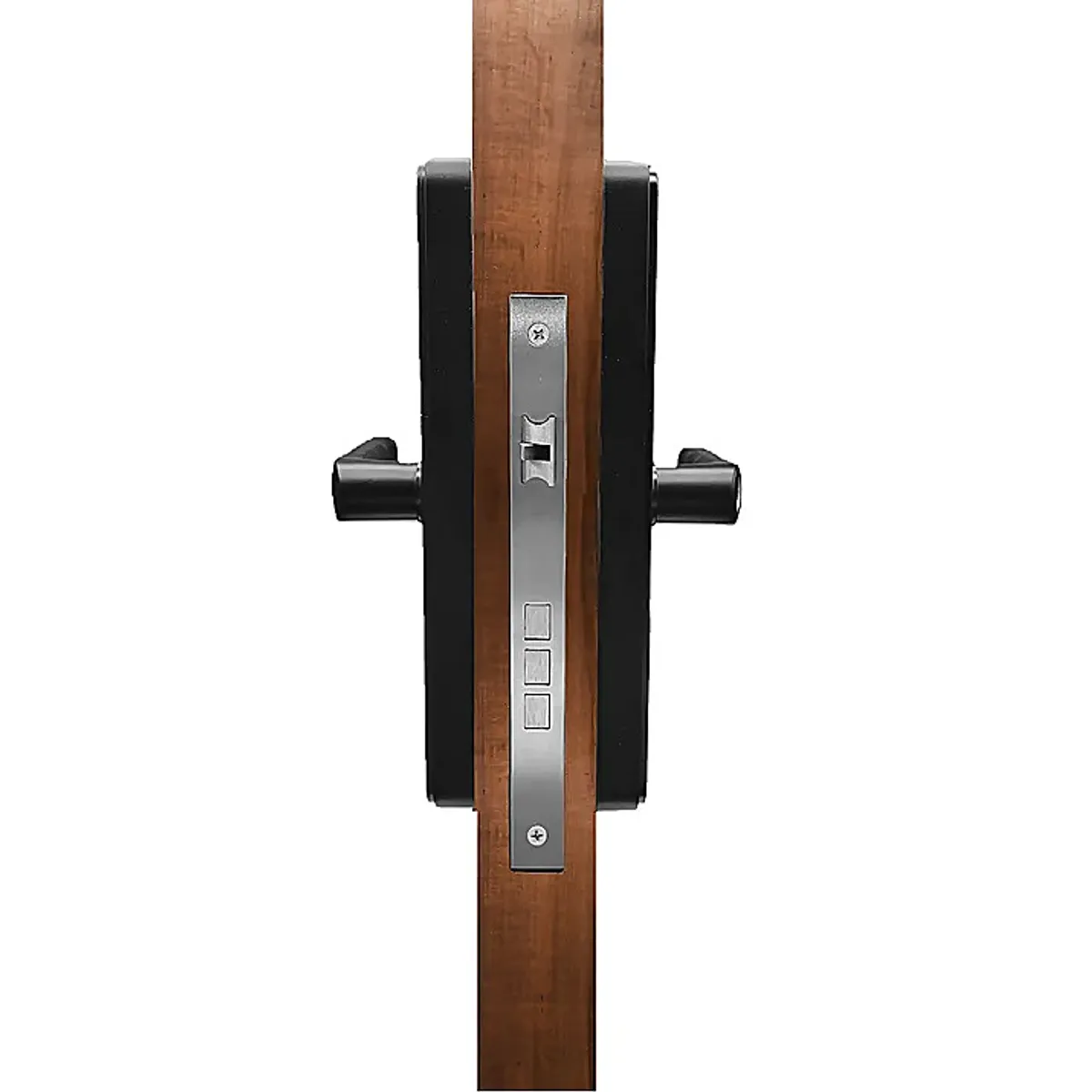 SMARTGOODS - CERRADURA DIGITAL SG290 NEGRA WIFI