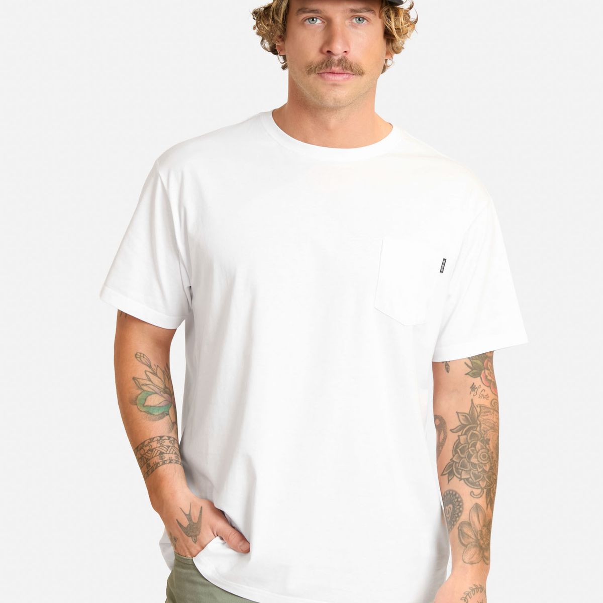 MAUI AND SONS - Polera MC Martina Negro Hombre Maui And Sons