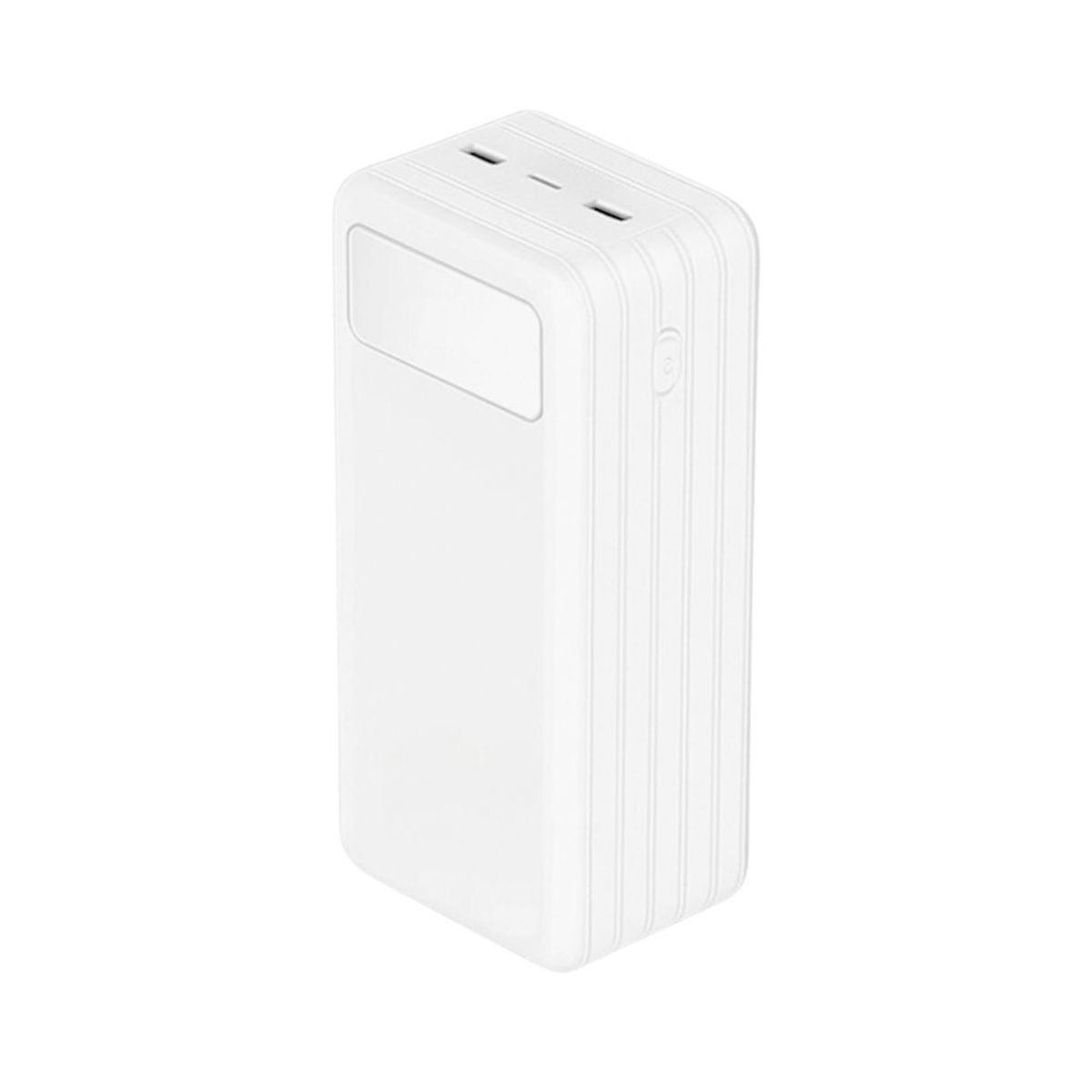 NOVYSTOR - Power Bank 30000mAh Carga Rápida Portátil USB-C