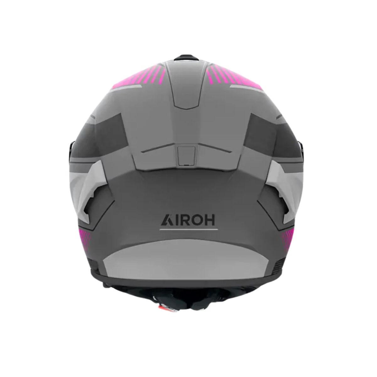 AIROH - Casco De Moto Airoh Spark 2 Zenith Rosado Mate_.