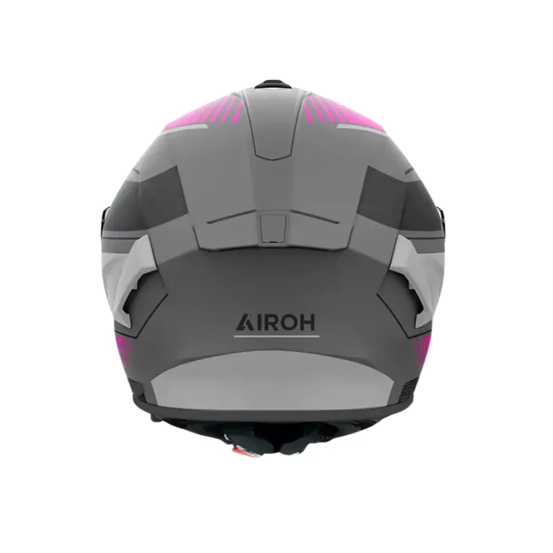 AIROH - Casco De Moto Airoh Spark 2 Zenith Rosado Mate