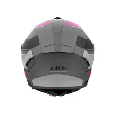 AIROH - Casco De Moto Spark 2 Zenith Rosado Mate