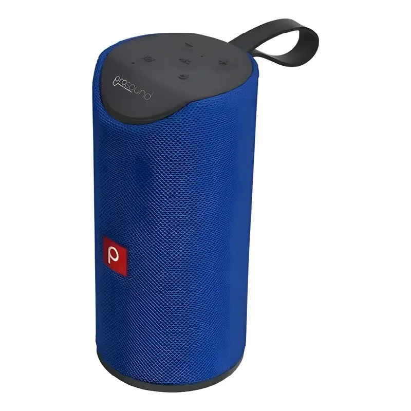 PROSOUND - Parlante inalámbrico Bluetooth Prosound P391 Azul