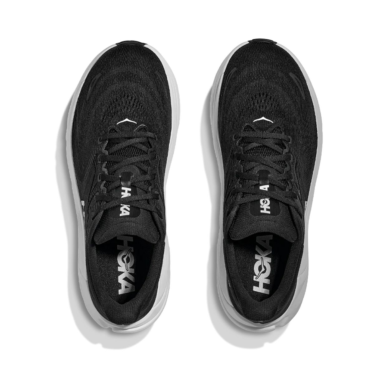 HOKA - Zapatillas Hombre Running Hoka Arahi 8 Black/White