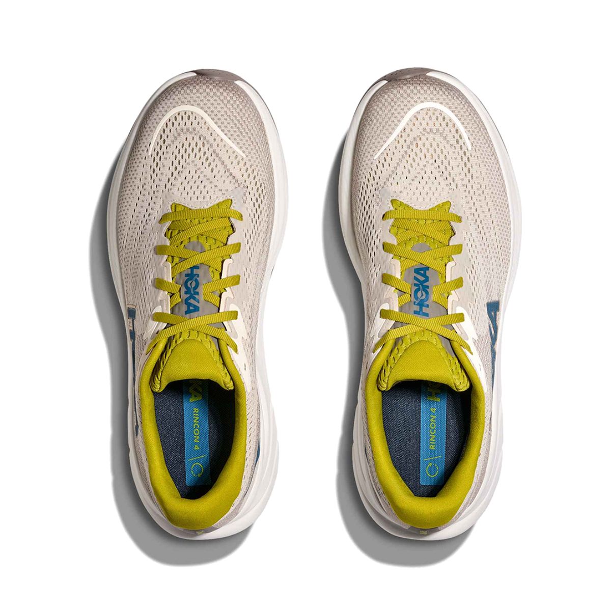 HOKA - Zapatillas Hombre Running Hoka Rincon 4 Birch/Cement