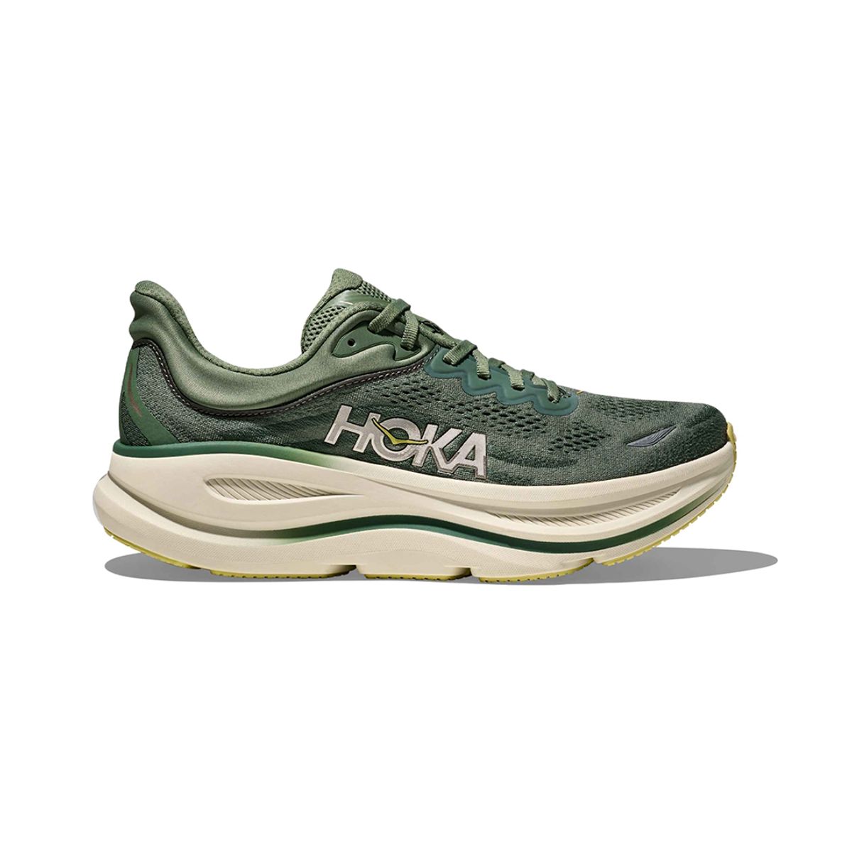 HOKA - Zapatillas Hombre Running Hoka Bondi 9 Skyward Blue/Blue