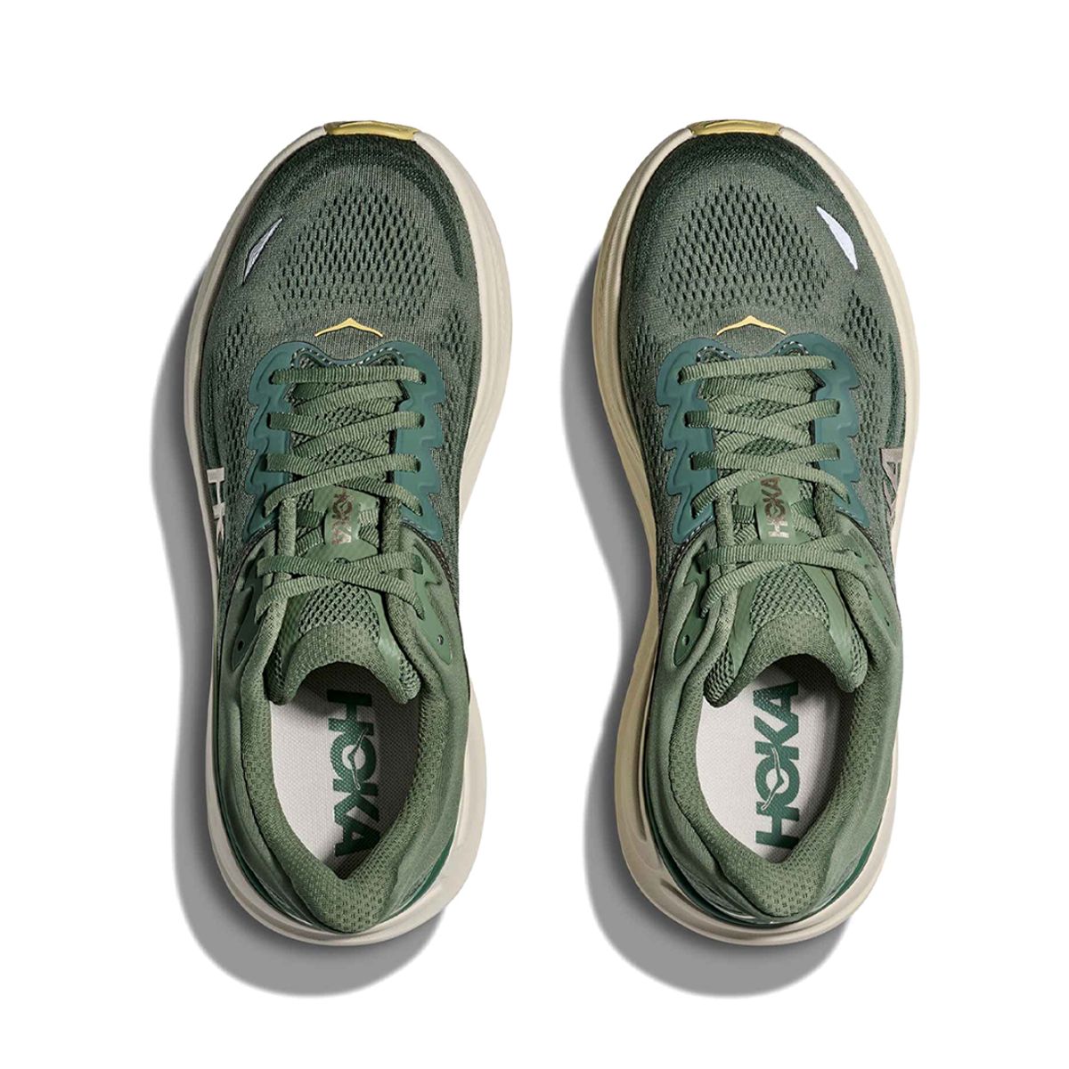 HOKA - Zapatillas Hombre Running Hoka Bondi 9 Skyward Blue/Blue