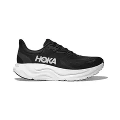 HOKA - Zapatillas Mujer Running Arahi Black/White