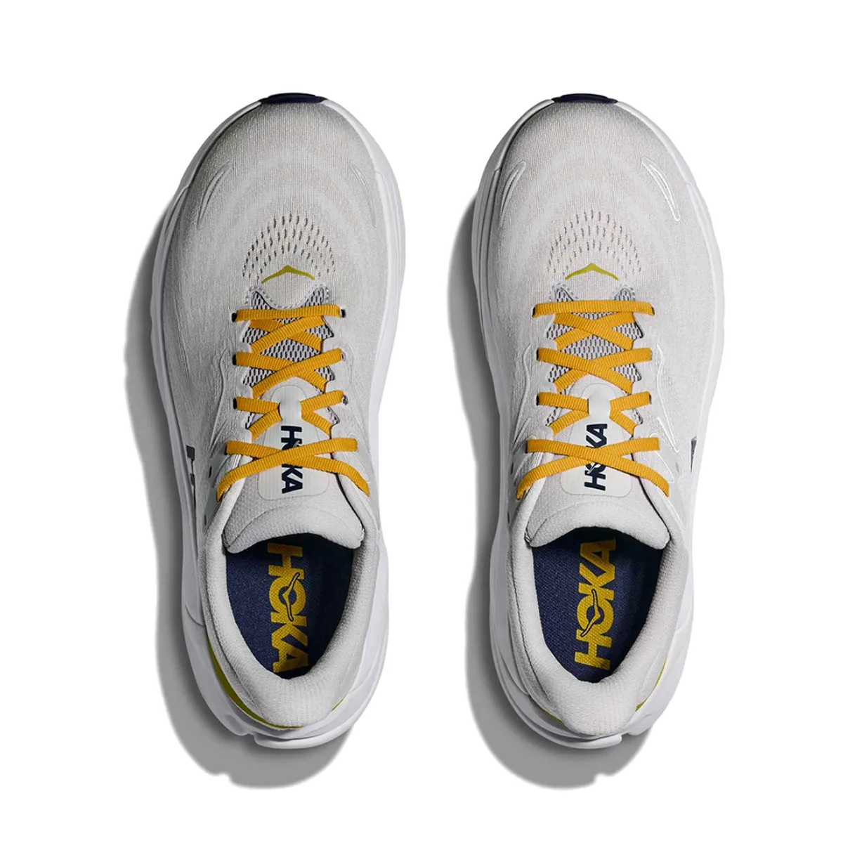 HOKA - Zapatillas Hombre Running Hoka Arahi 8 Stardust/Cosmic Grey