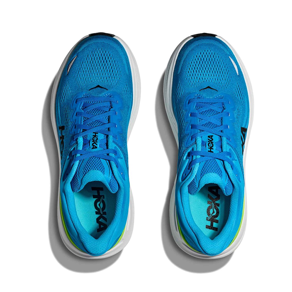 HOKA - Zapatillas Hombre Running Hoka Bondi 9 Skyward Blue/Blue