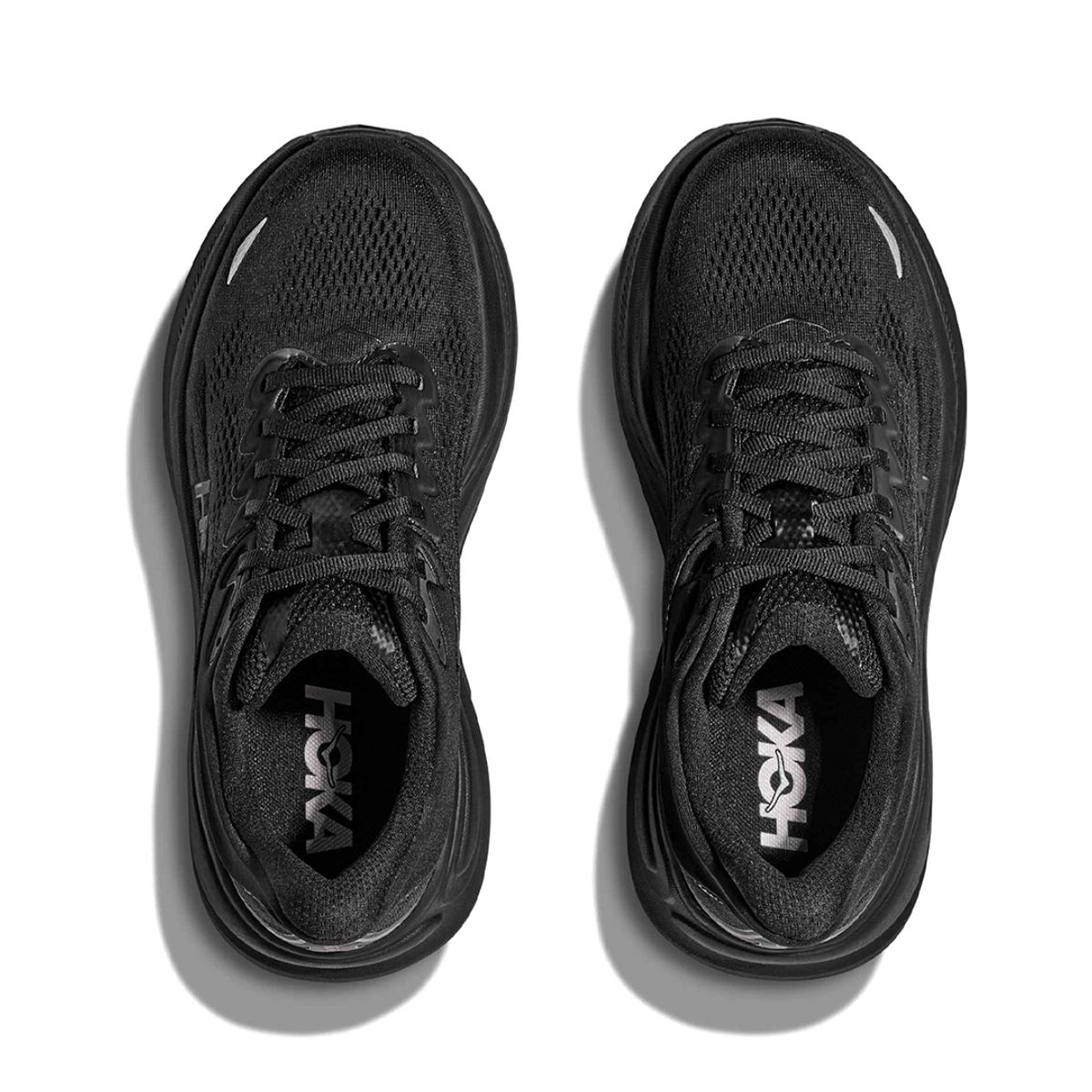 HOKA - Zapatillas Hombre Running Hoka Bondi 9 Black