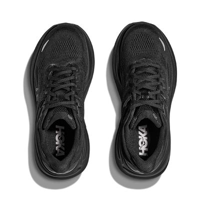 Imagen 2 del producto Zapatillas Hombre Running Bondi 9 Black