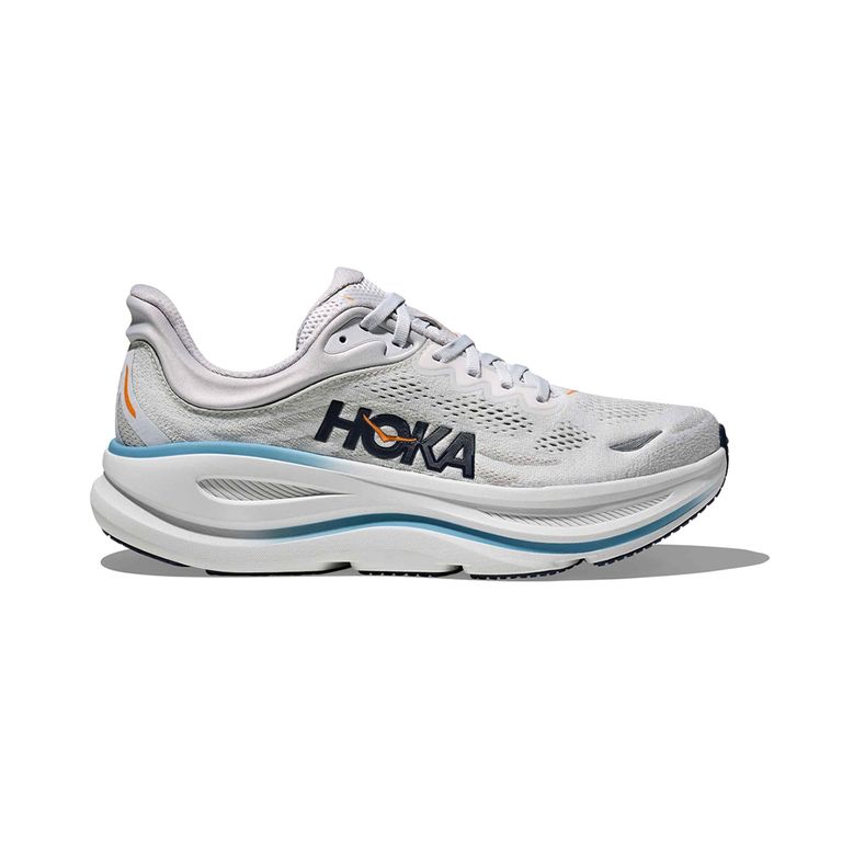 Zapatillas Hombre Running Bondi 9 Stardust/Cosmic Grey