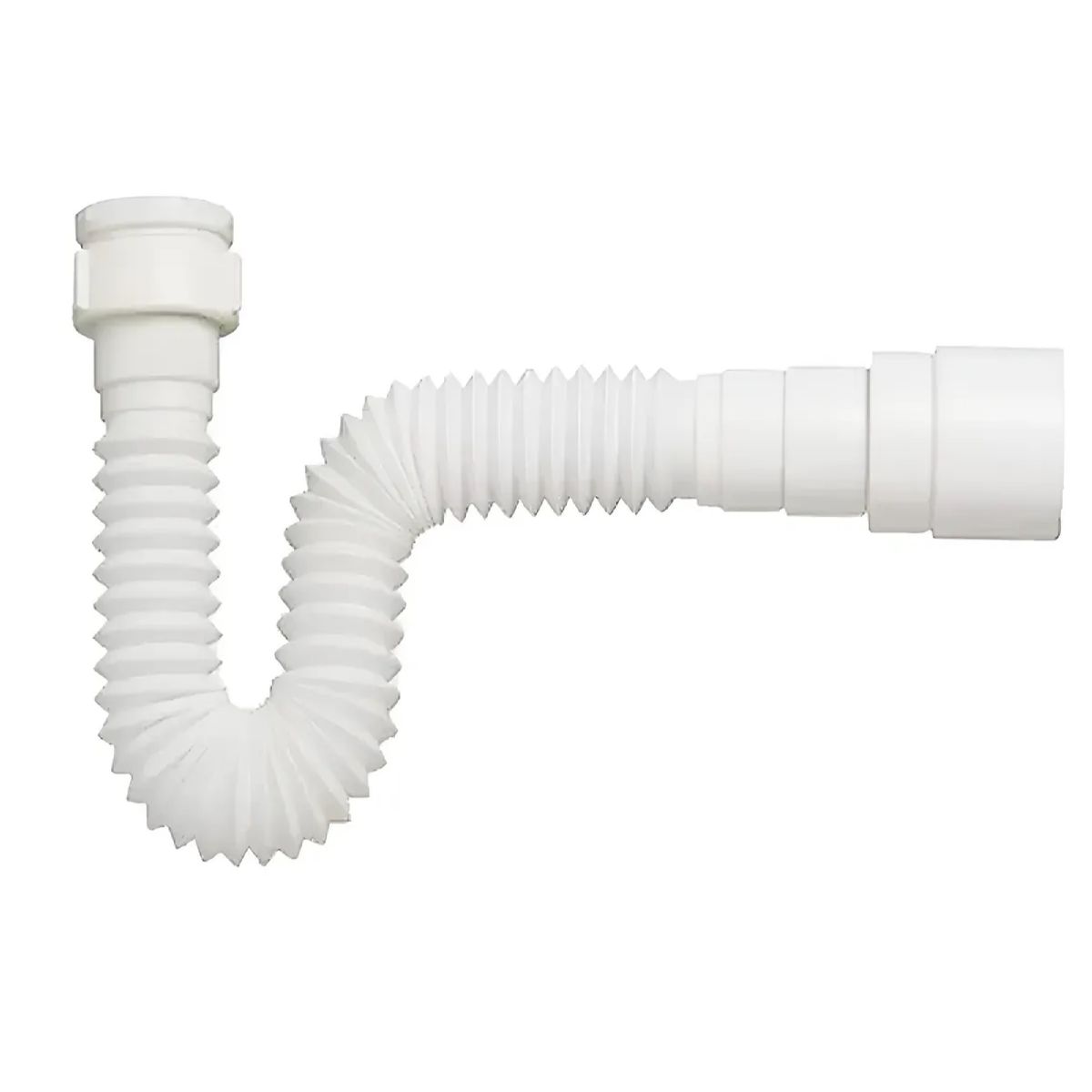 GENERICO - Sifón Alargador Corrugado Universal 1 1/4 Y 1 1/2 Acordeon