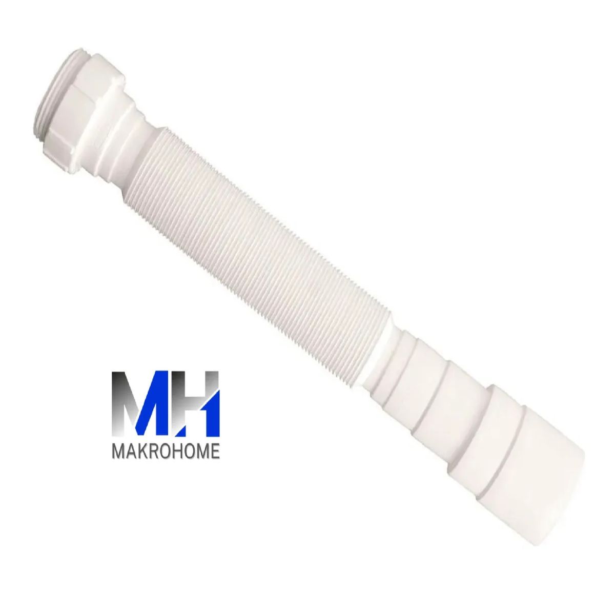 GENERICO - Sifón Alargador Corrugado Universal 1 1/4 Y 1 1/2 Acordeon