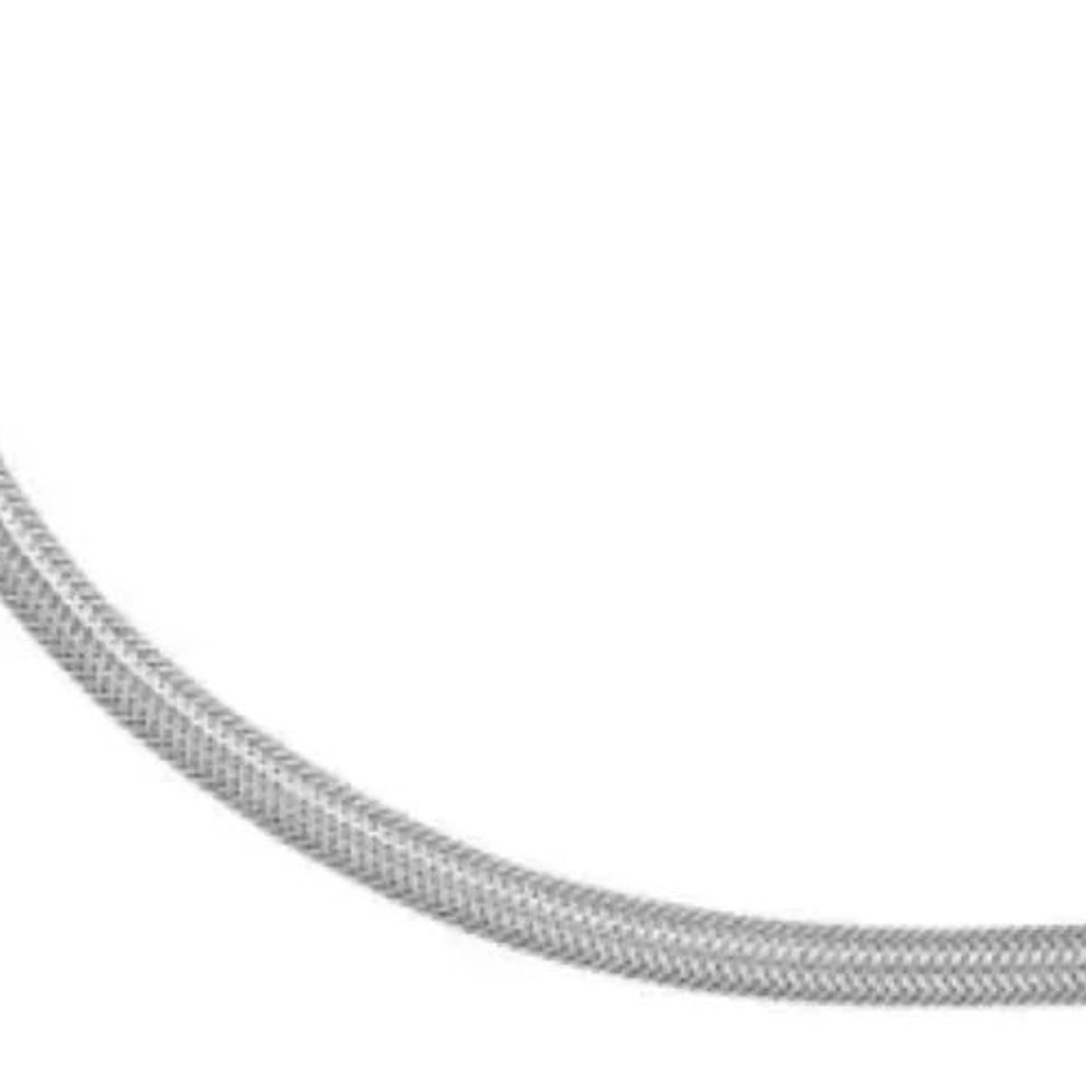 METALFER - Flexible Agua He- Hi Diametro 1/2 De 50 Cm De Largo