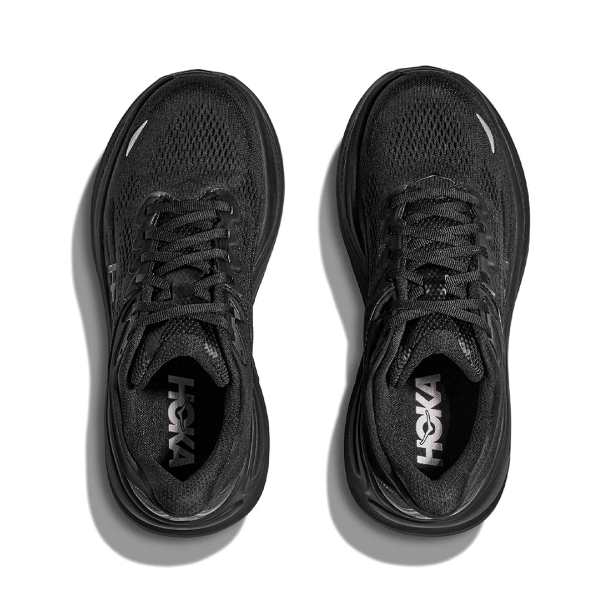 HOKA - Zapatillas Mujer Running Hoka Bondi 9 Black