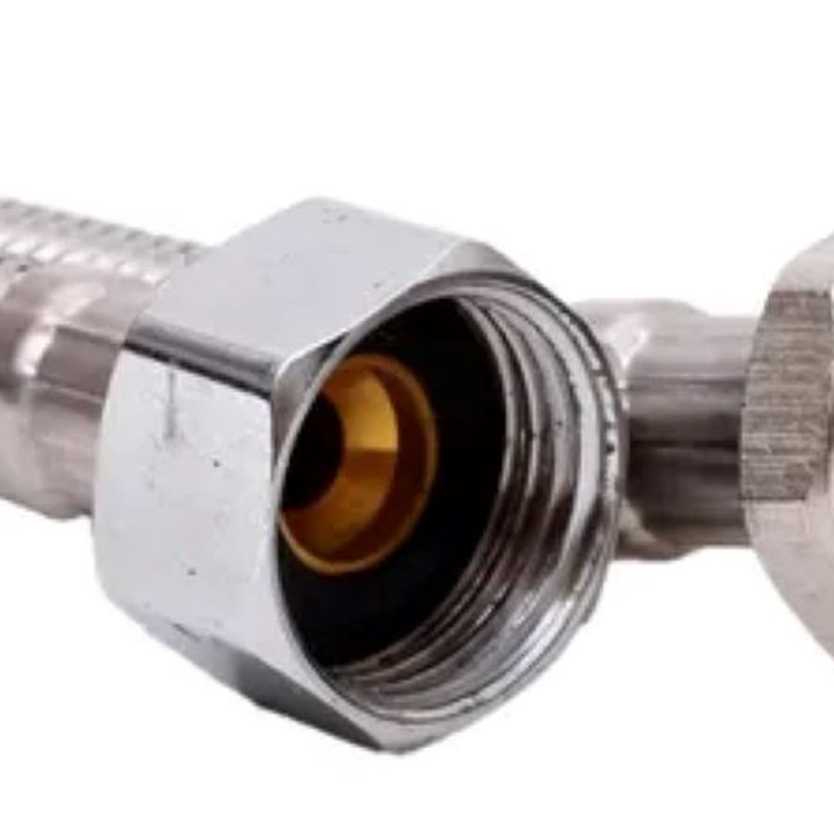 METALFER - Flexible Agua He- Hi Diametro 1/2 De 30 Cm