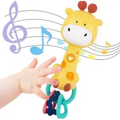 GENERICO - Juguete Bebé Sonajero Musical Educativo Sensorial