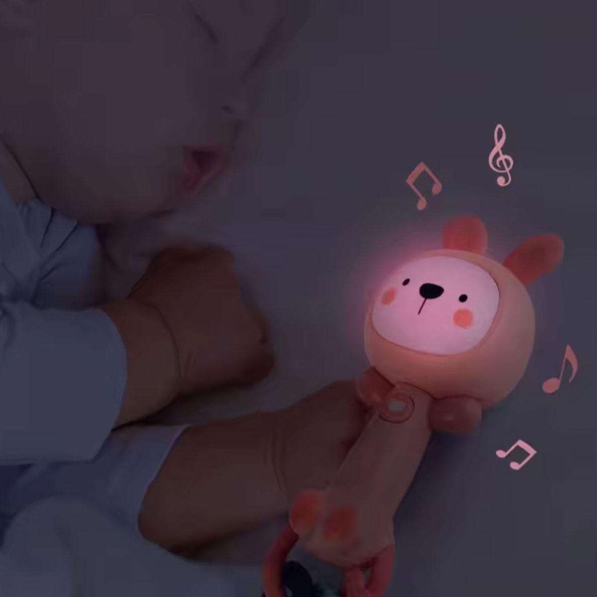 GENERICO - Juguete Bebé Sonajero Musical Educativo Sensorial