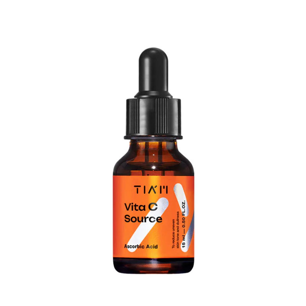 TIAM - Sérum Antioxidante Despigmentante Vitamina C Cosmético Coreano 15ml