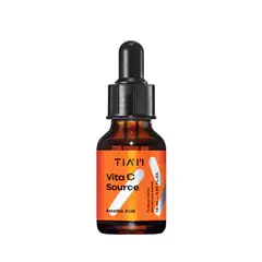 TIAM - Sérum Antioxidante Despigmentante Vitamina C Cosmético Coreano 15ml