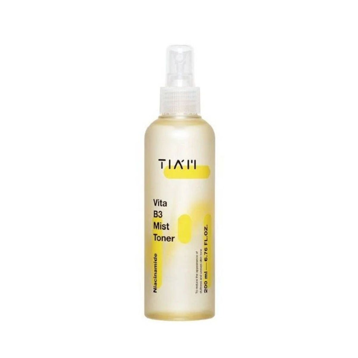 TIAM - Tónico Bruma Iluminador Anti-Manchas Cosmético Coreano 200ml