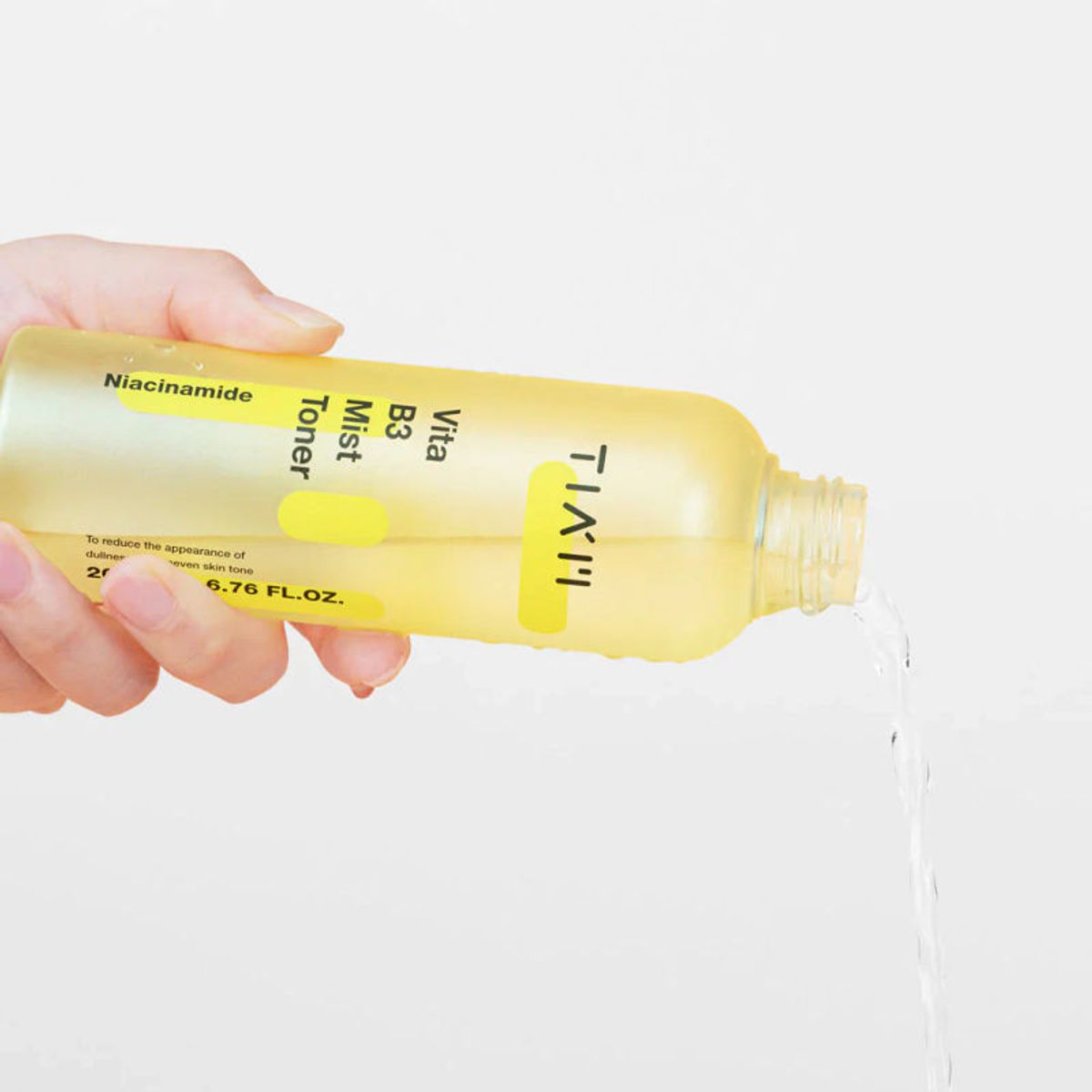 TIAM - Tónico Bruma Iluminador Anti-Manchas Cosmético Coreano 200ml