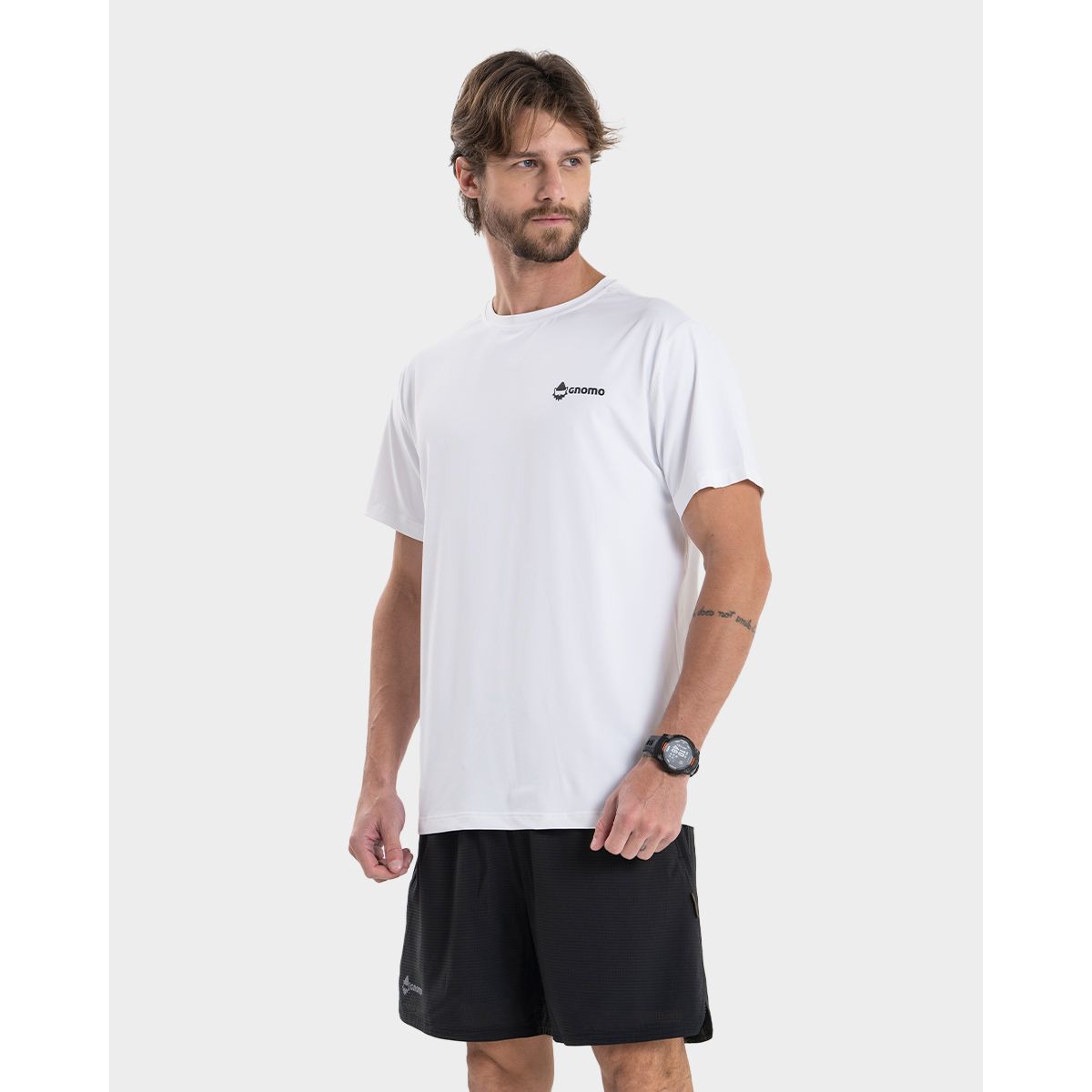 GNOMO - Polera Dryfit Halnop Hombre Gnomo