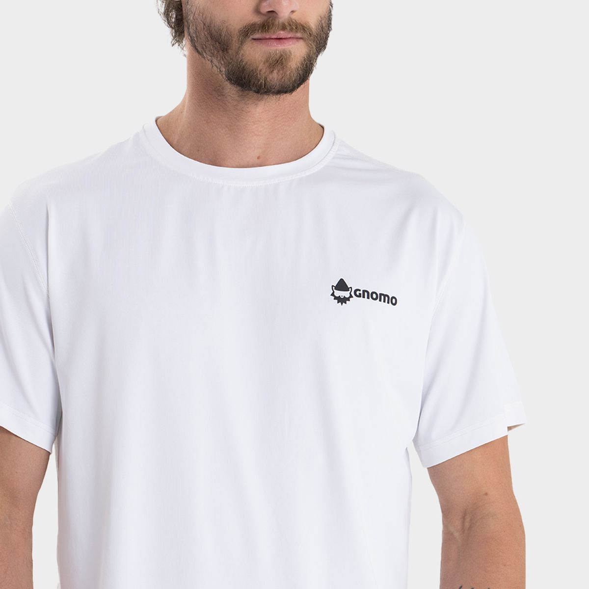 GNOMO - Polera Dryfit Halnop Hombre Gnomo