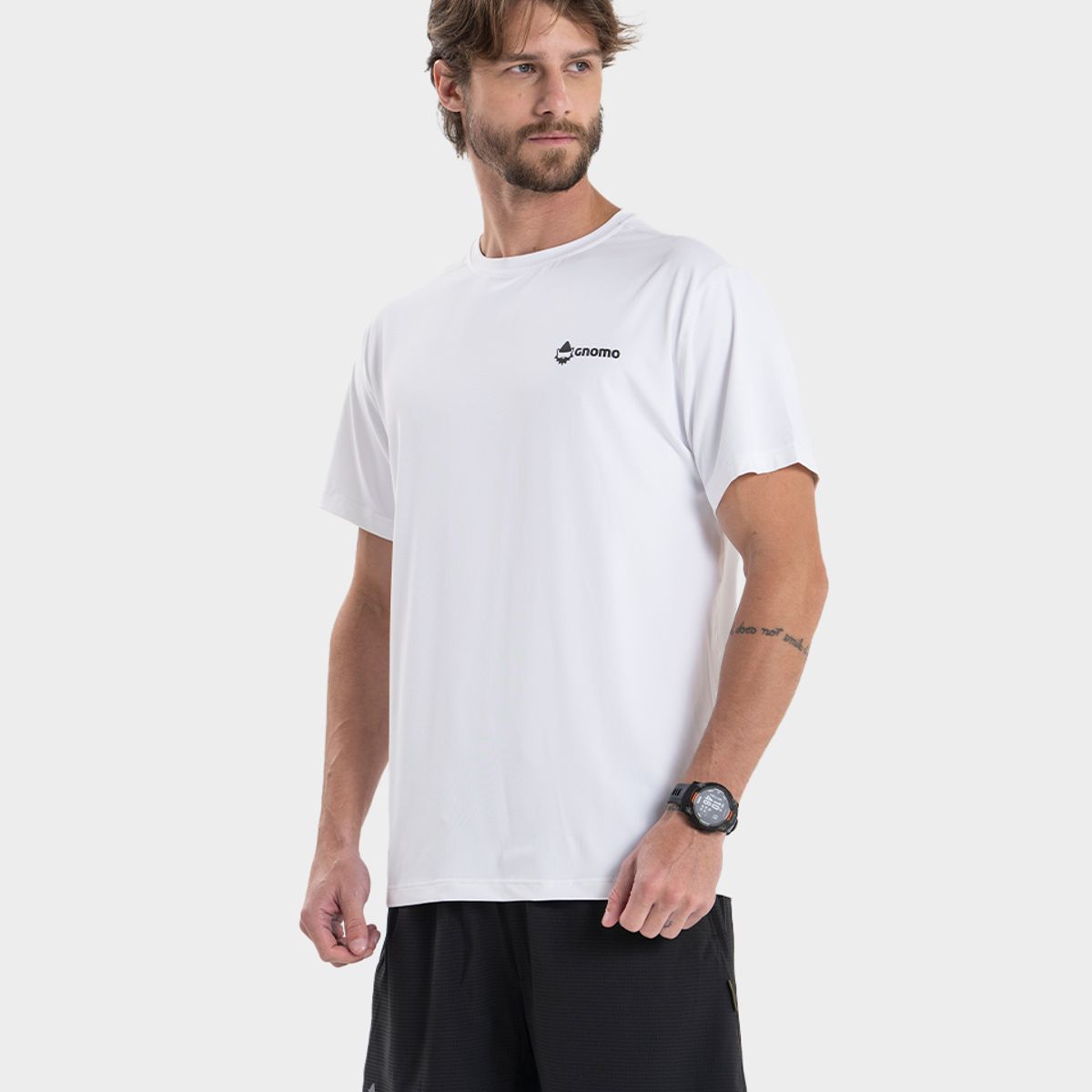 GNOMO - Polera Dryfit Halnop Hombre Gnomo