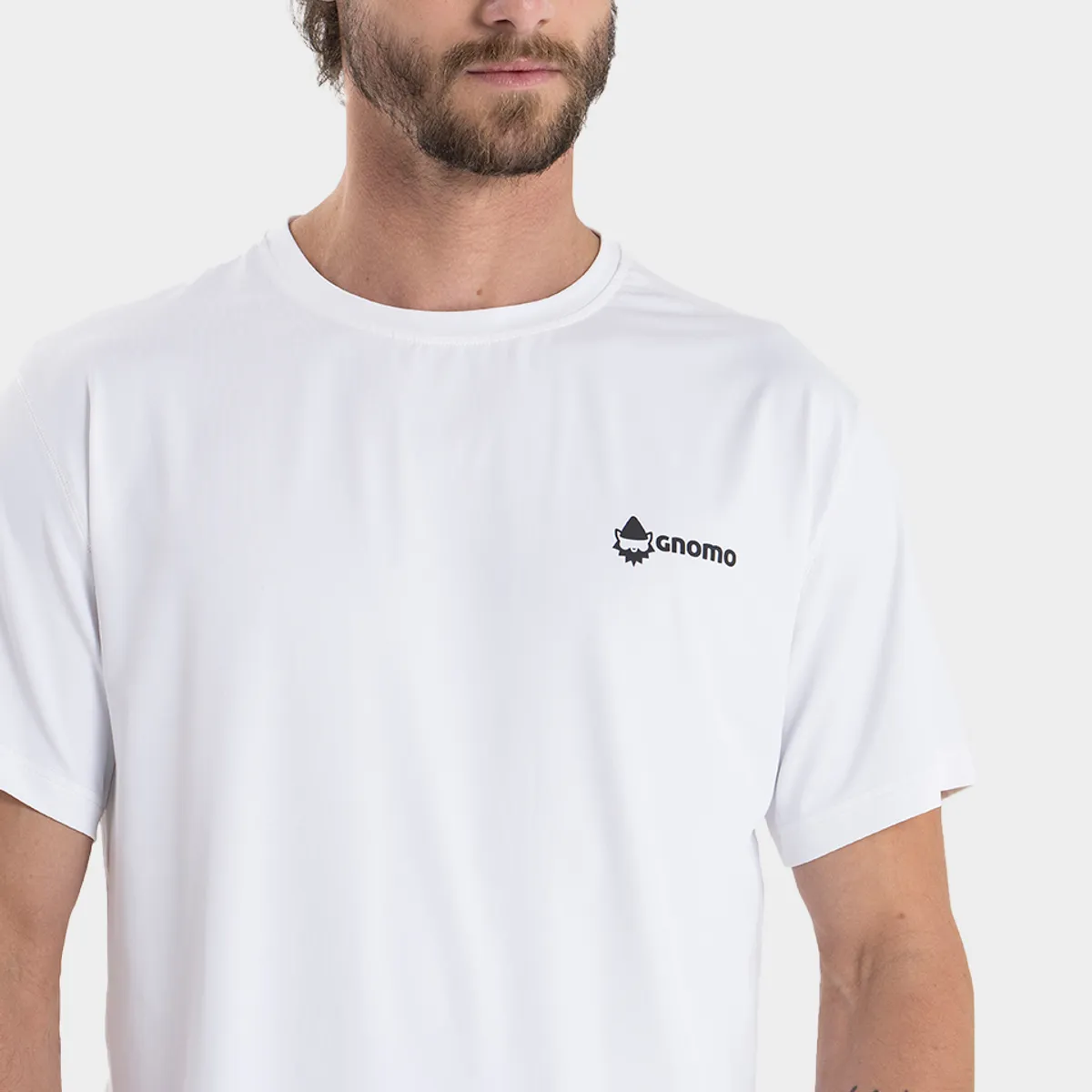 GNOMO - Polera Dryfit Halnop Hombre Gnomo