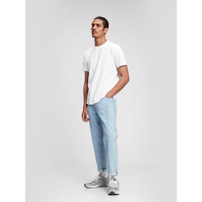 Imagen 2 del producto Polera Cuello Redondo Solida Blanco